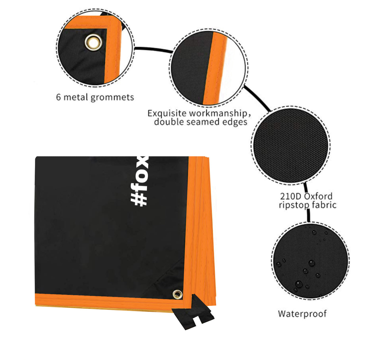 Deluxe Hammock Starter Kit