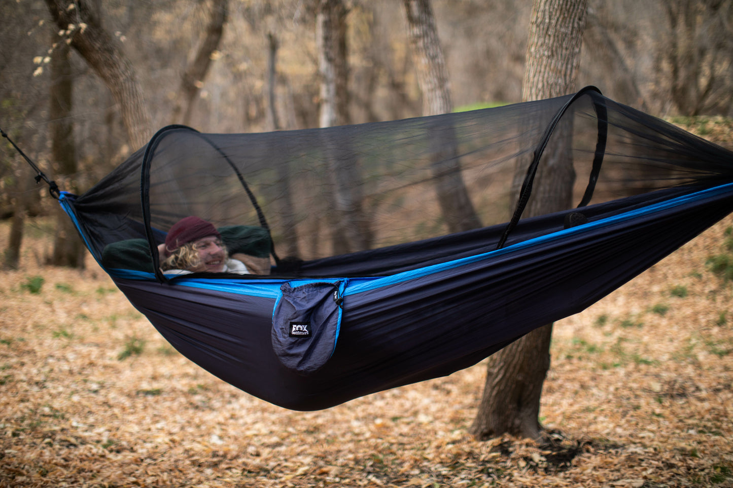 Mosquito Net Hammock XL