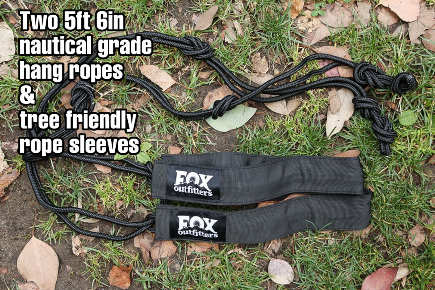 Deluxe Hammock Starter Kit