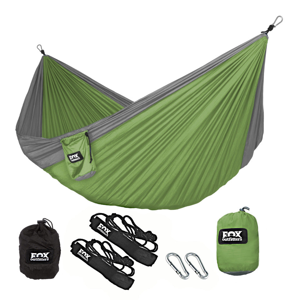 Neolite XL: Double Hammock – Fox Outfitters