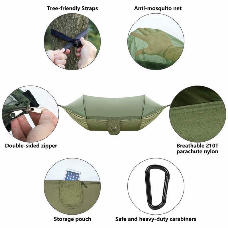 Mosquito Net Hammock XL