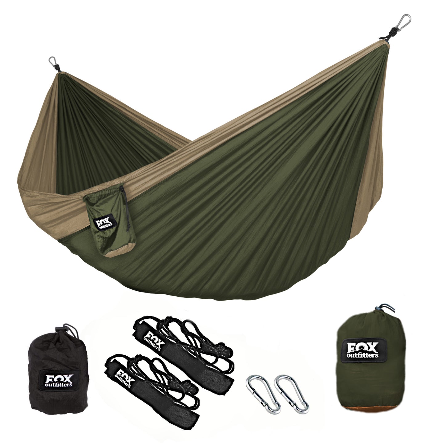 Neolite XL: Double Hammock