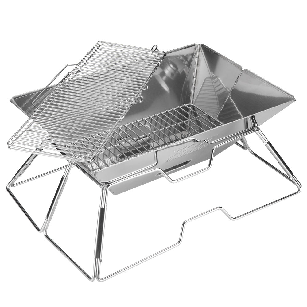 Quick Grill Large - Folding Flatpack BBQ