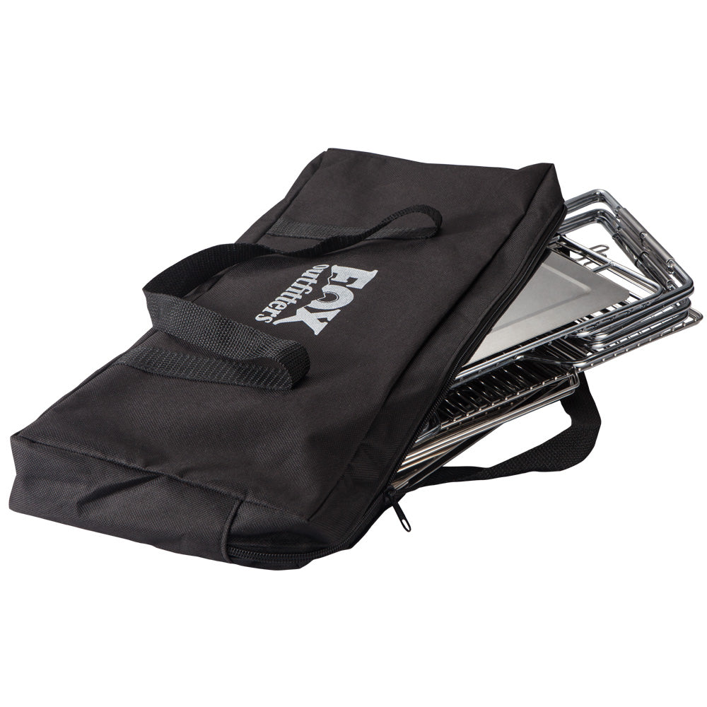 Quick Grill Large - Folding Flatpack BBQ