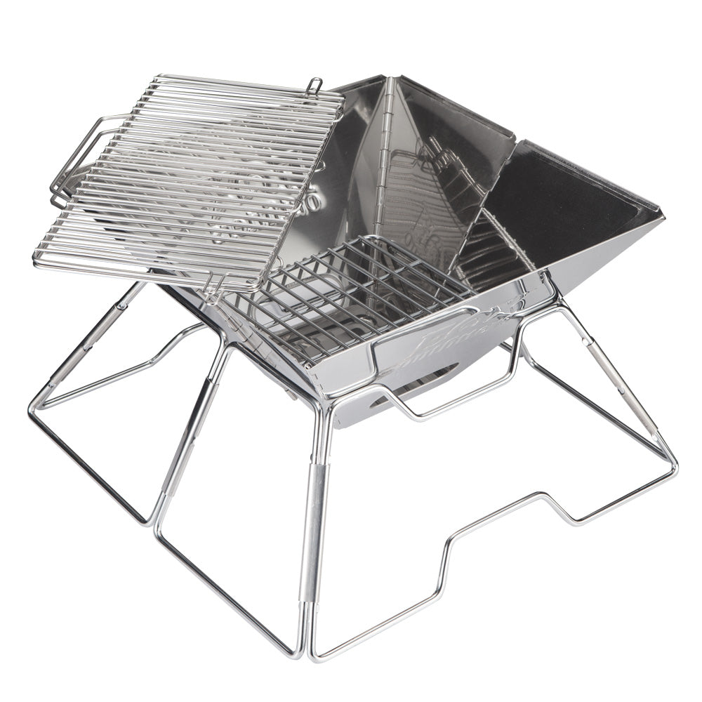 Quick Grill Medium - Folding Flatpack BBQ