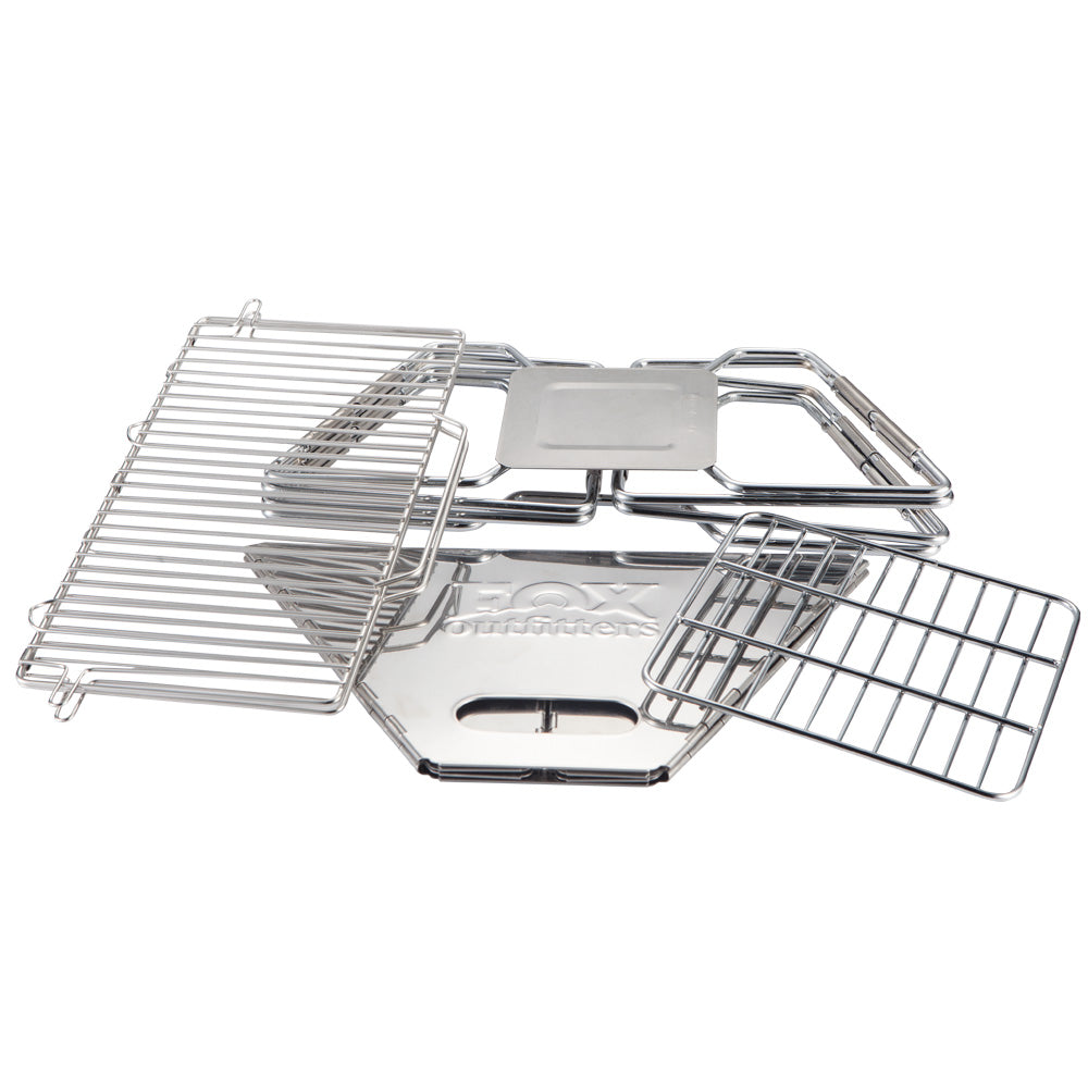 Quick Grill Medium - Folding Flatpack BBQ