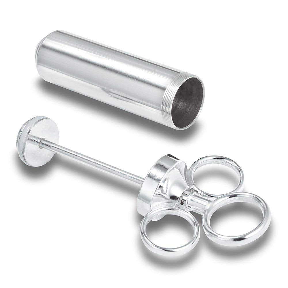 Premium Stainless Steel Seasoning Injector