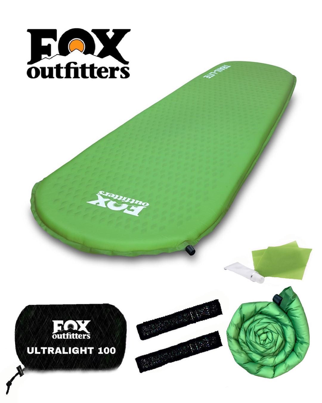 Fox outfitters airlite sleeping pad sale