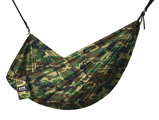 Limited Edition: Camo Neolite XL Double Hammock