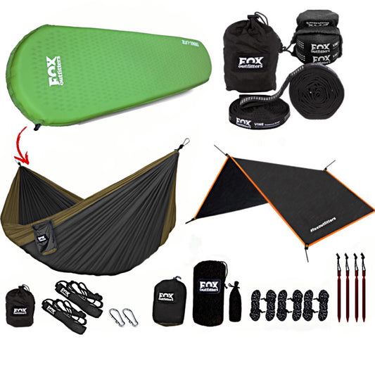 Deluxe Hammock Starter Kit