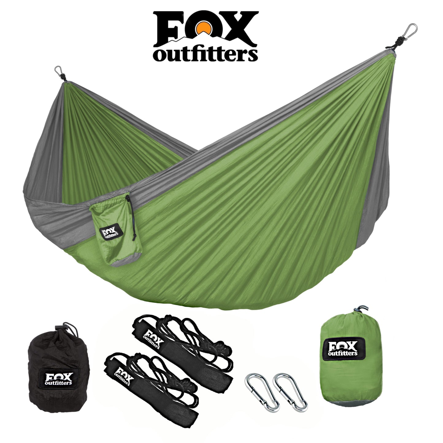 Neolite XL: Double Hammock