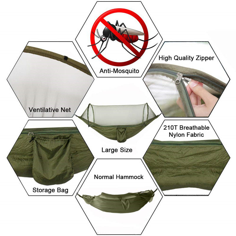 Mosquito Net Hammock XL