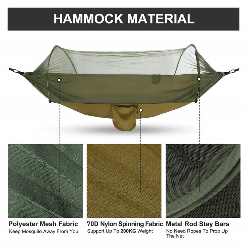 Mosquito Net Hammock XL