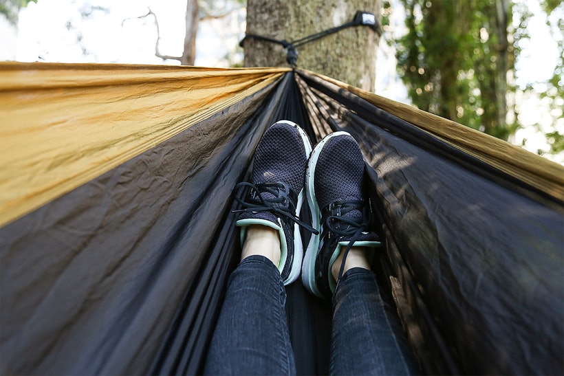 Neolite Trek: Single Hammock