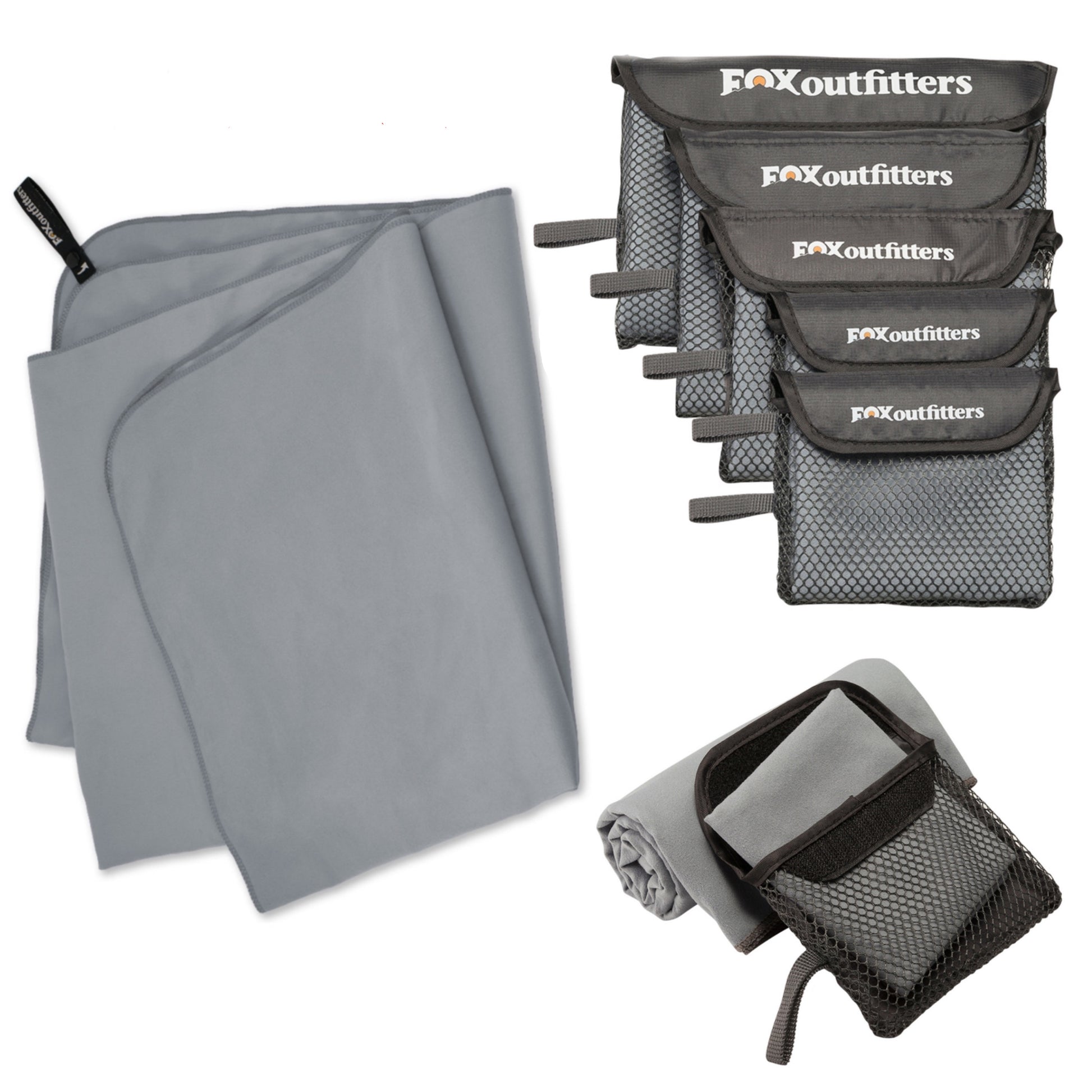 Serviette microfibre Airlite Towel Sea to Summit M Serviette microfibre Airlite Towel Sea to Summit M
