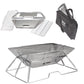 Quick Grill Large - Folding Flatpack BBQ