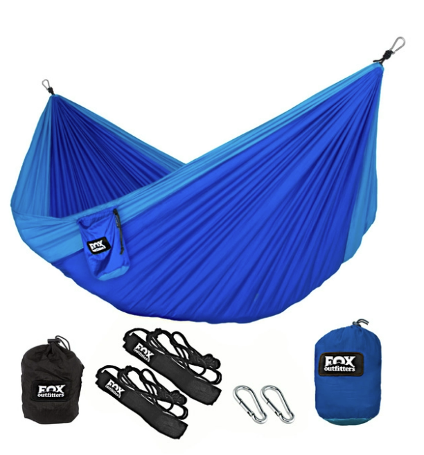 Neolite XL: Double Hammock