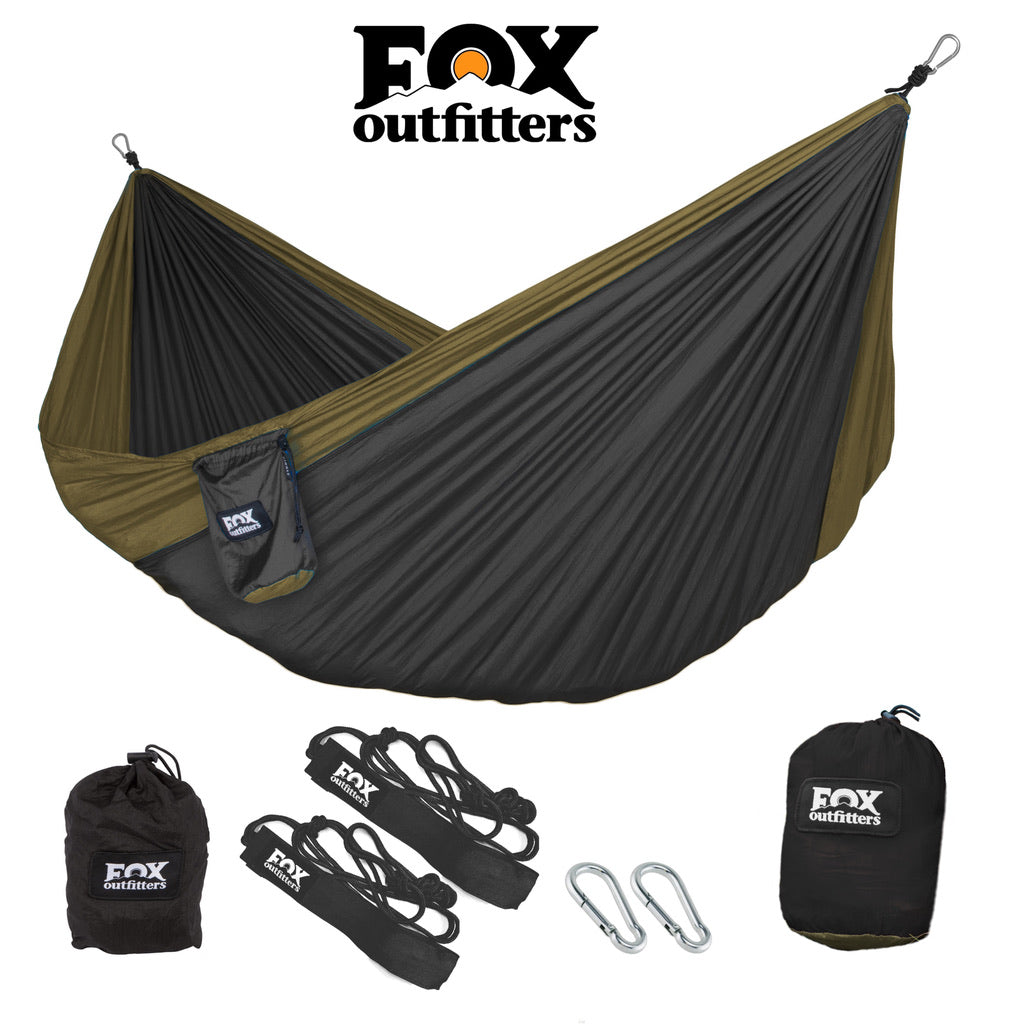 Neolite XL: Double Hammock