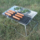 Quick Grill Large - Folding Flatpack BBQ