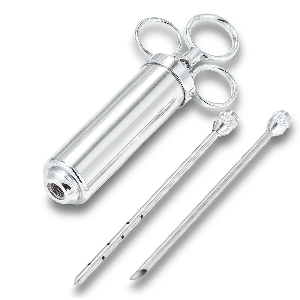 Premium Stainless Steel Seasoning Injector